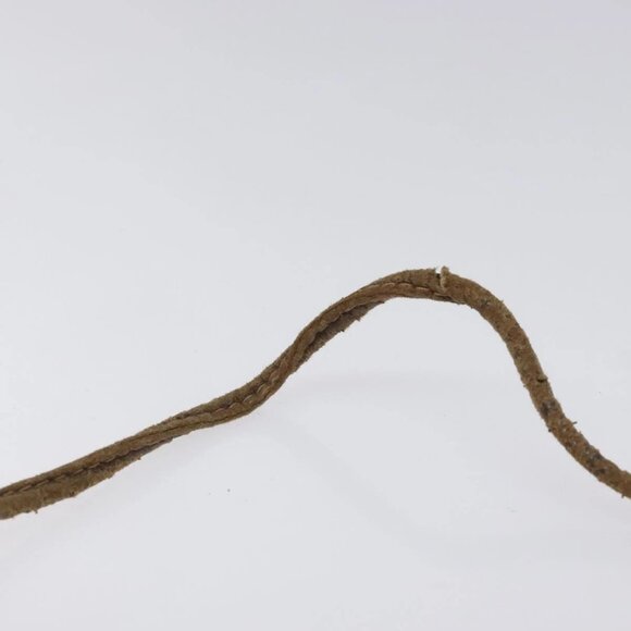 GUCCI GG Supreme Web Sherry Line Shoulder Bag PVC Beige 156 02 066 Auth BD867 - Picture 10 of 16